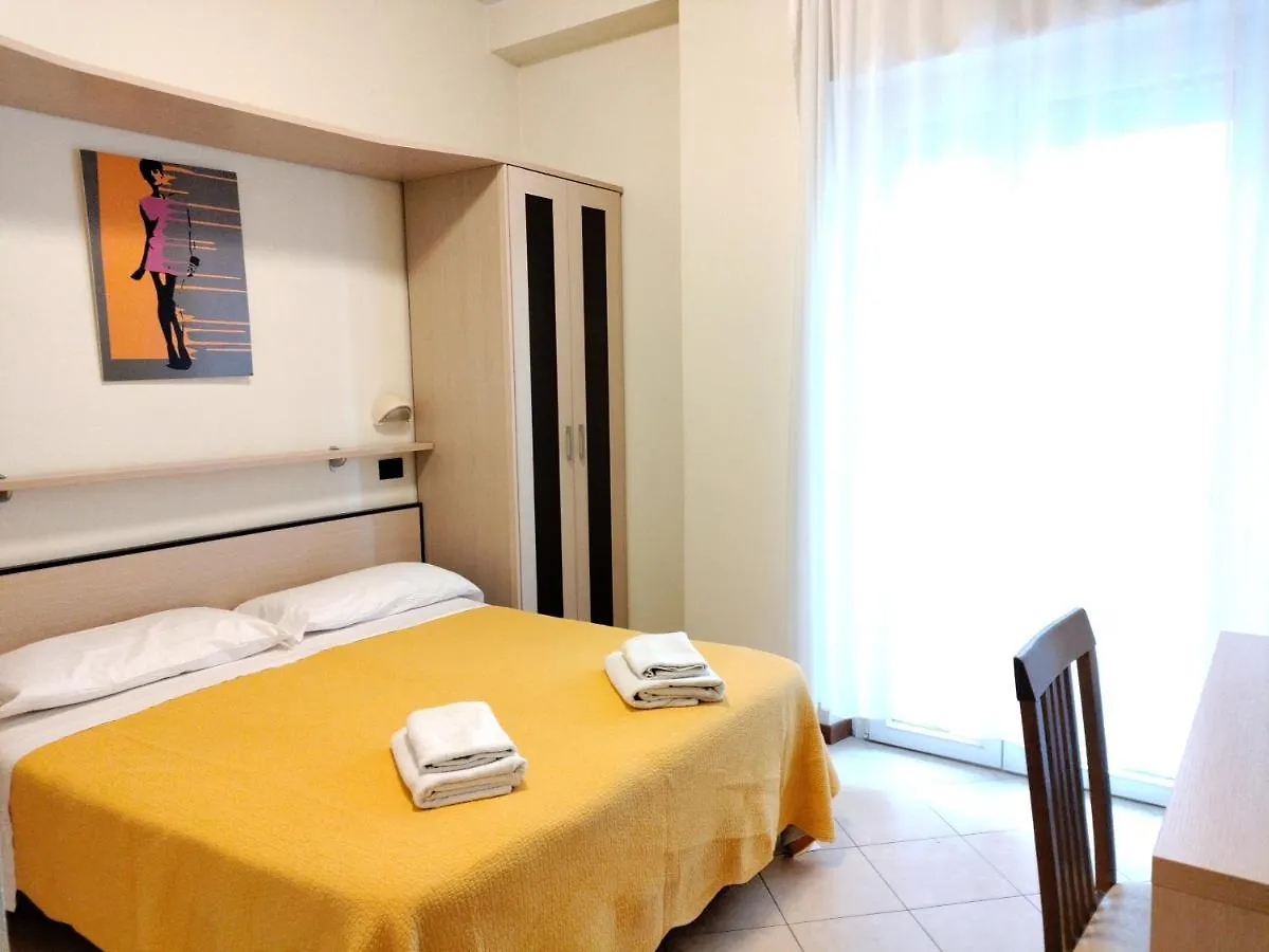 Hotel Brooklyn Rimini 3*,  Italy