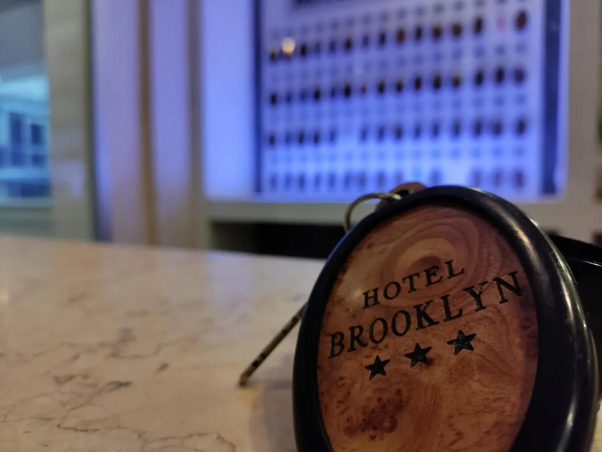 Hotel Brooklyn Rimini