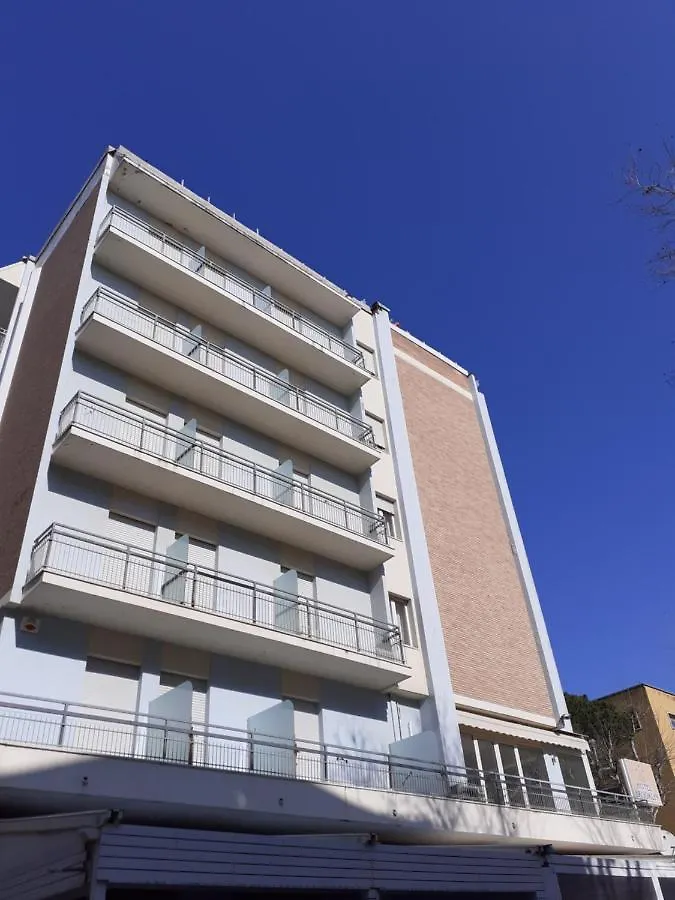 Hotel Brooklyn Rimini 3*,